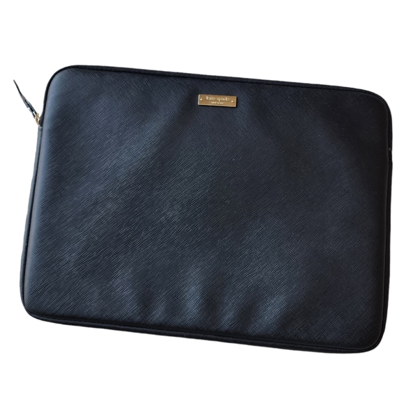 kate spade Accessories Kate Spade Laptop Tablet Case In Black